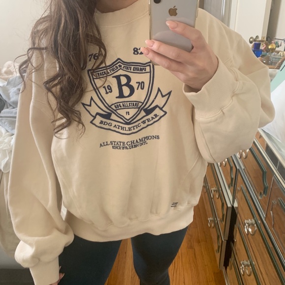 Bdg Urban Outfitters Wilder Sweatshirt 